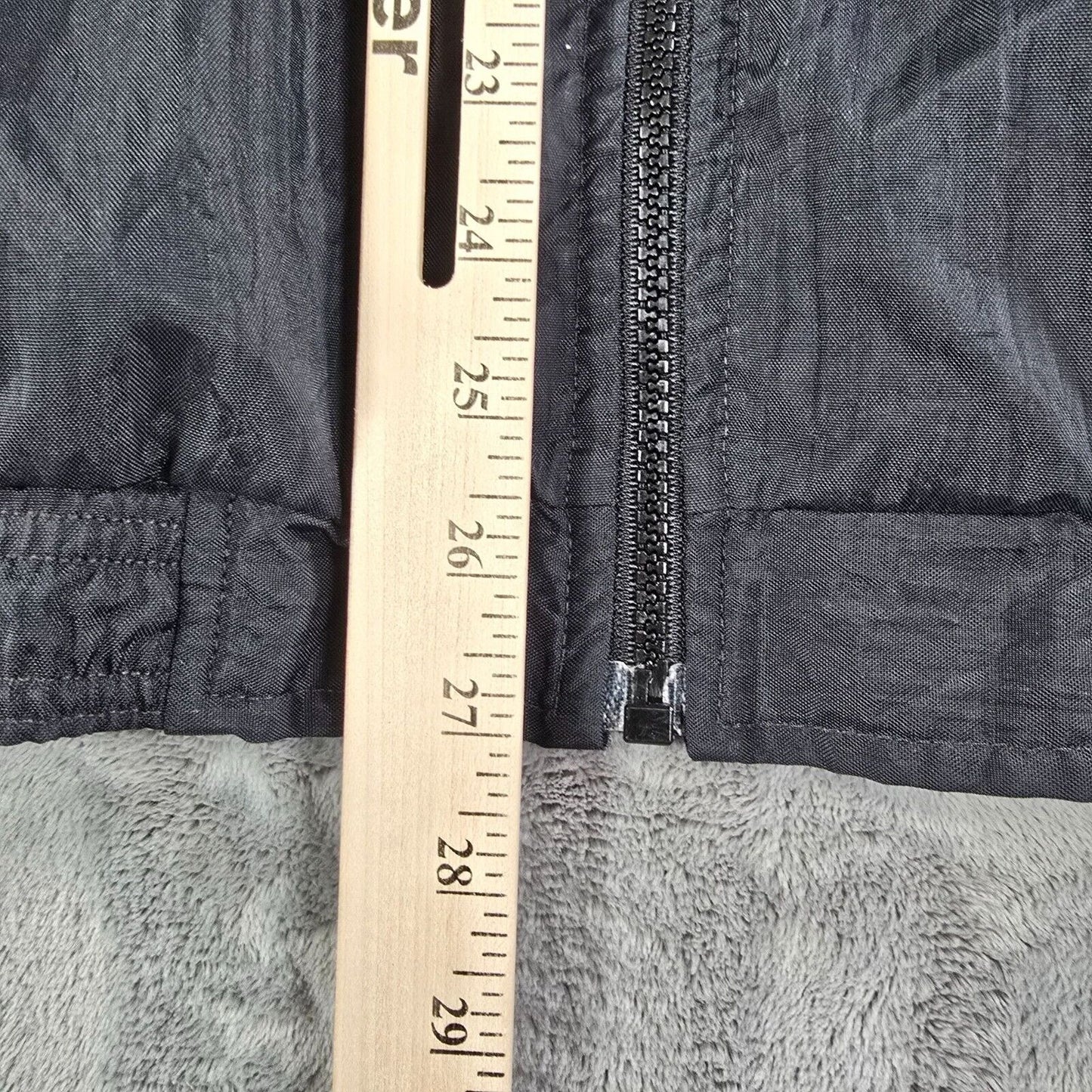 Vintage 1990s Nike Gray Label Factory Sample Bo Jackson Windbreaker Jacket (M)