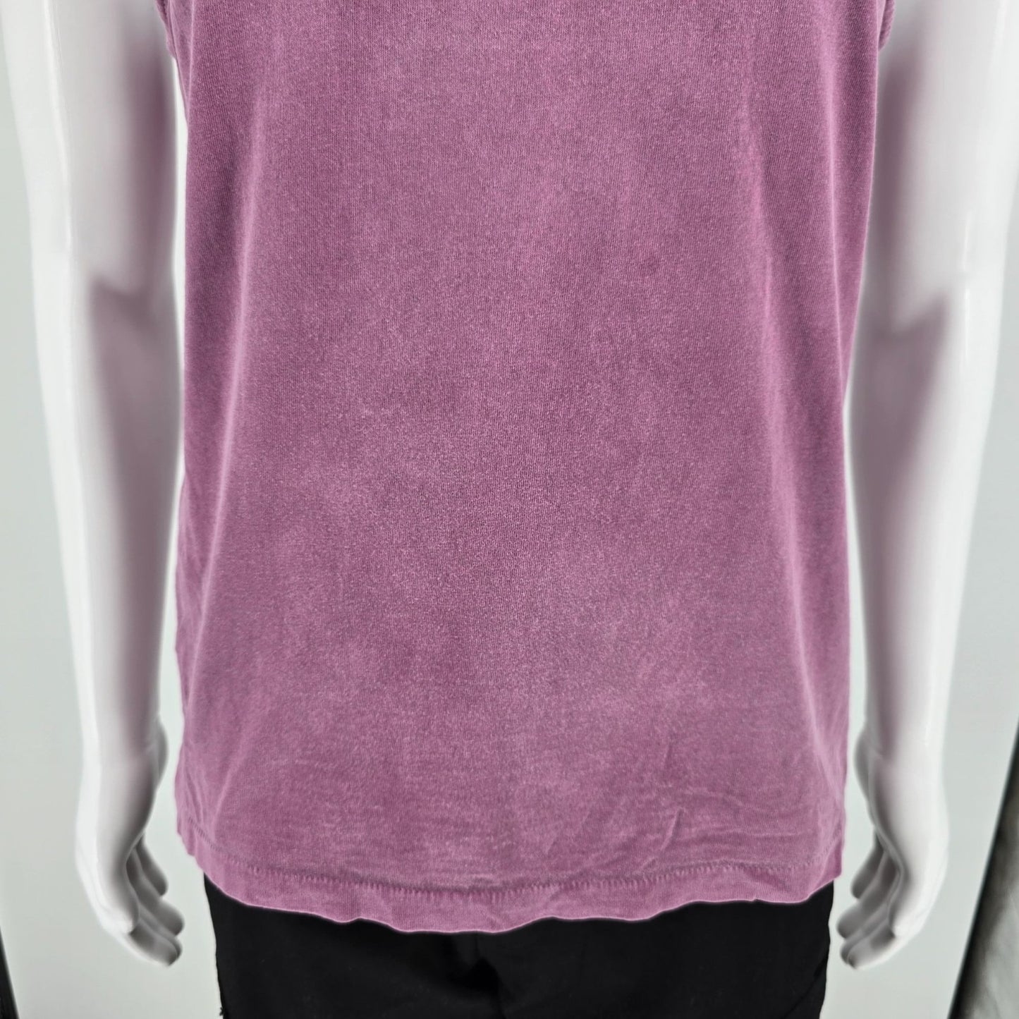 Vintage 1990s Oneita Columbia River Gorge Windsailing Graphic Tank Top (S/M)