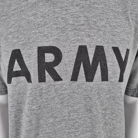 2010 Unicor U.S Army Improved Physical Fitness Uniform (IPFU) T-Shirt (L)