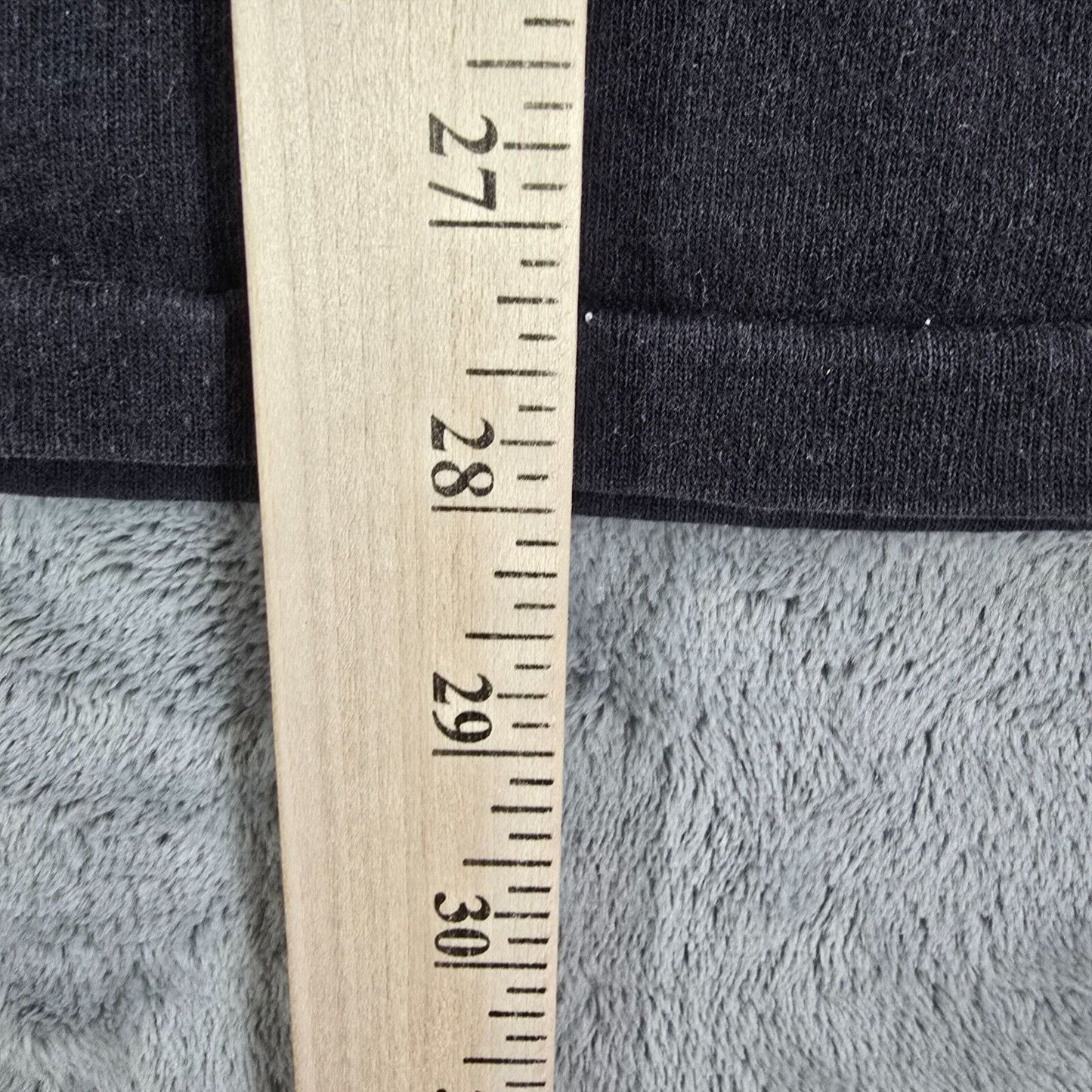 Vintage 1990s Single Stitch Tultex "Back 2 school" Black Graphic T-Shirt (M)