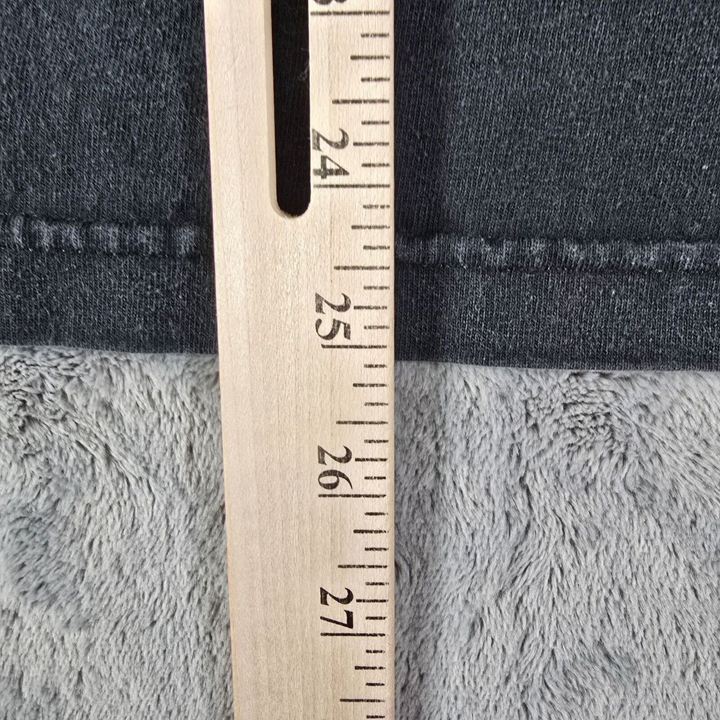 Distressed 2012 Machine Gun Kelly Half Naked & Almost Famous Tour T-Shirt (M)