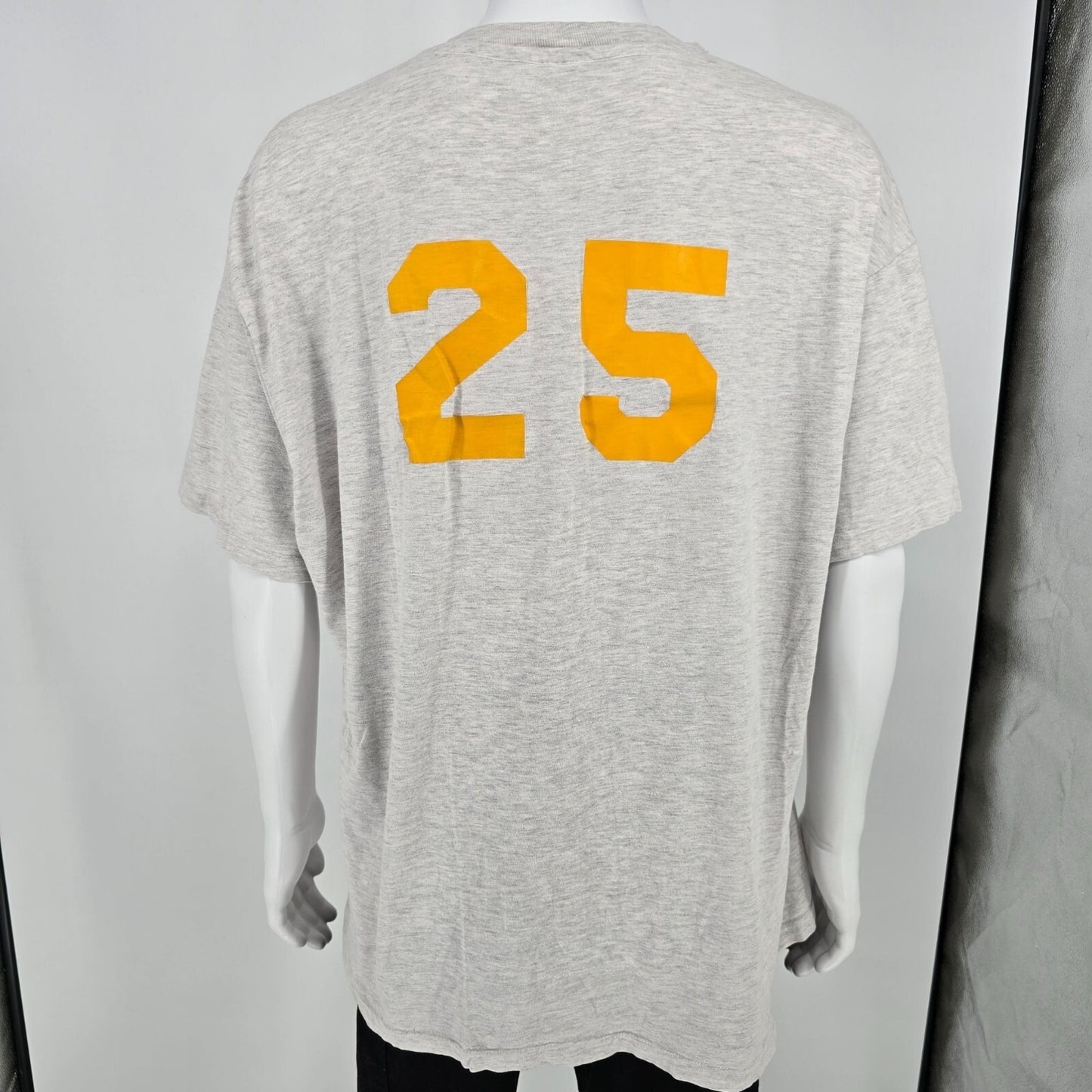 Vintage 1990s Hanes Beefy-T Chandler Second 25 Single Stitch Team T-Shirt (XXL)