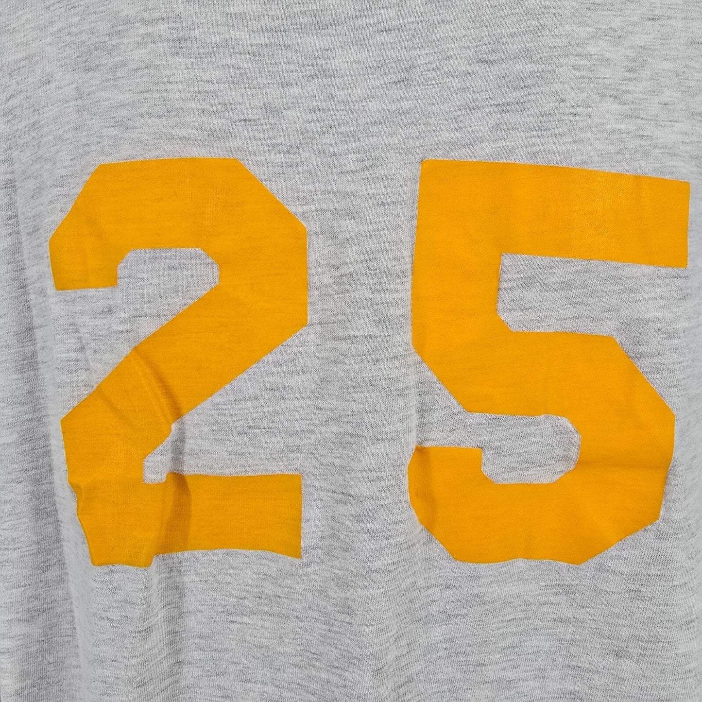 Vintage 1990s Hanes Beefy-T Chandler Second 25 Single Stitch Team T-Shirt (XXL)