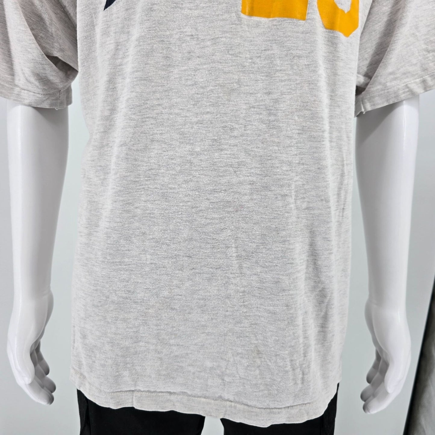 Vintage 1990s Hanes Beefy-T Chandler Second 25 Single Stitch Team T-Shirt (XXL)
