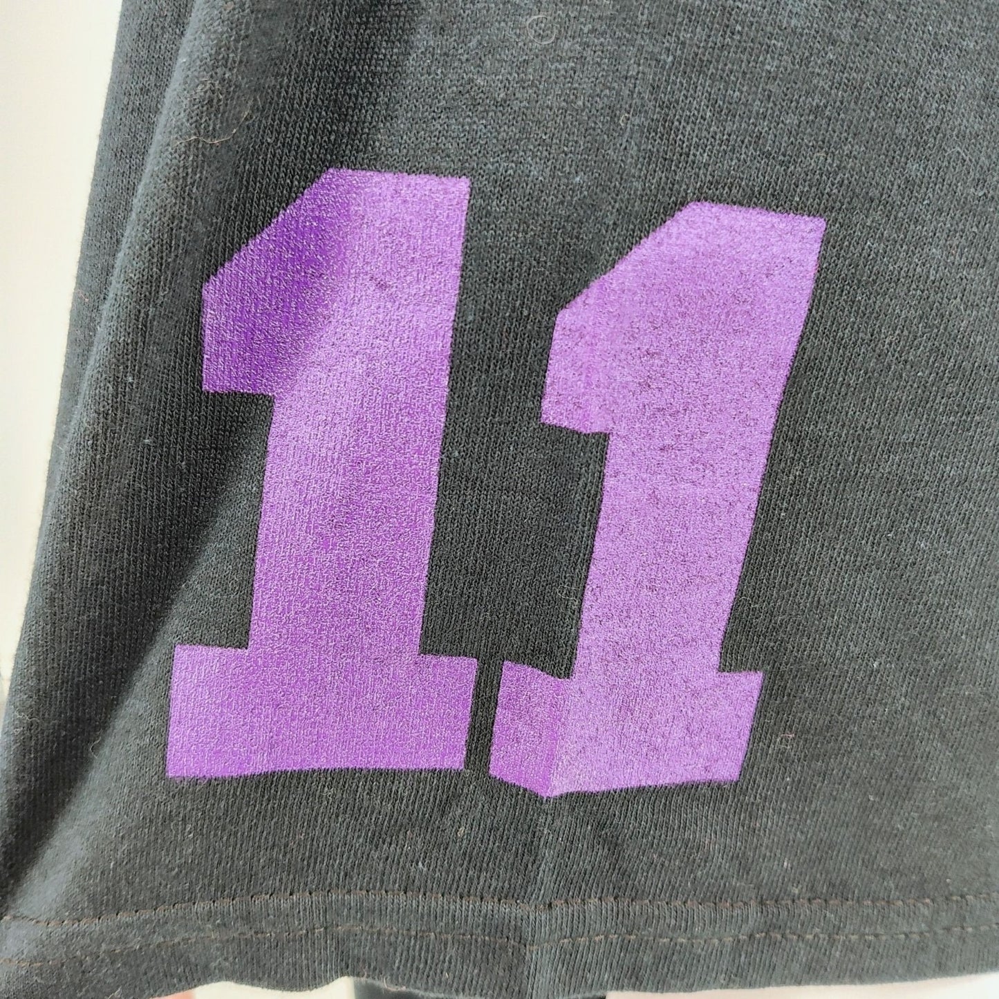 2nd Annual Eddy Tammaro Fall Classic Tournament Black Graphic T-Shirt (XL)