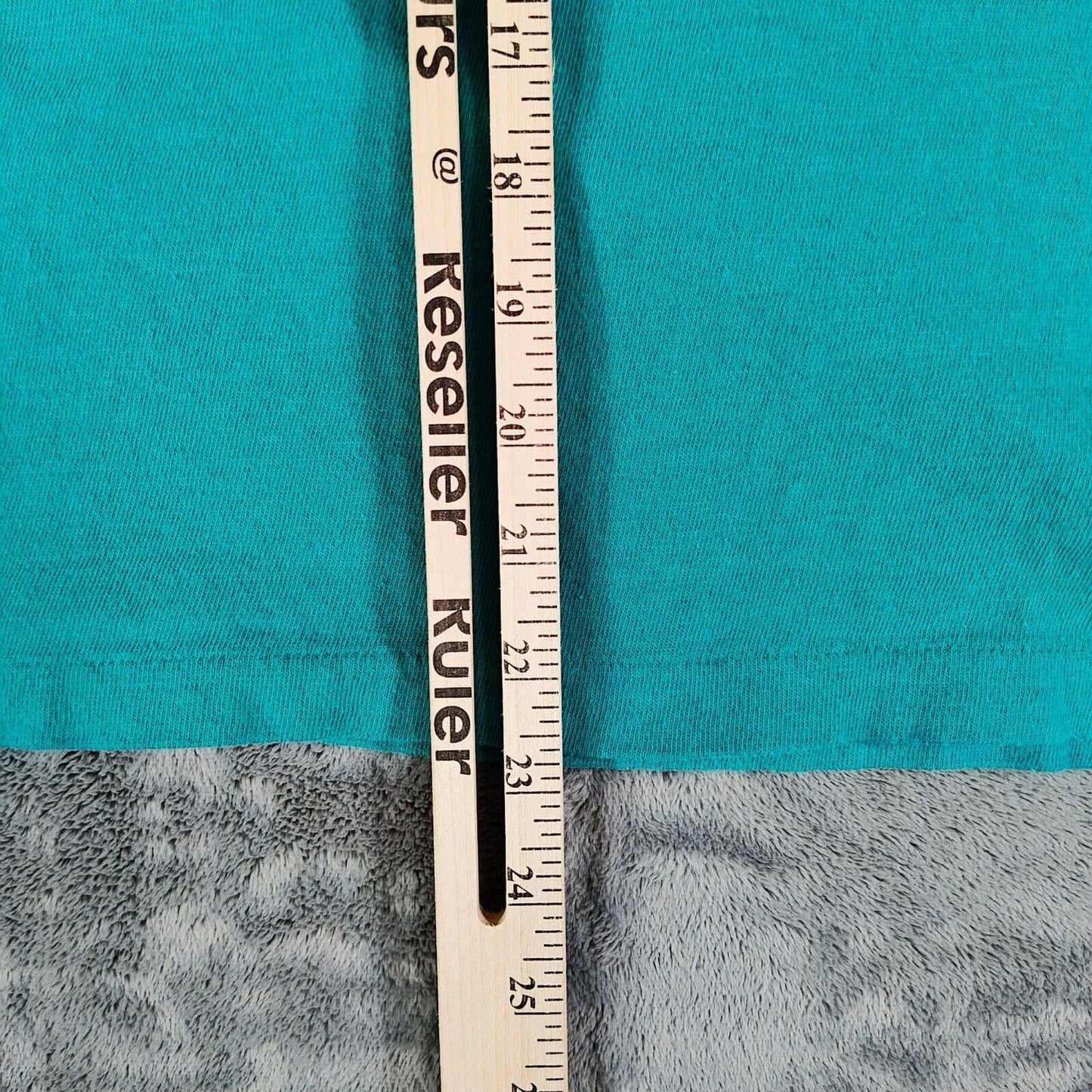 Vintage 1980s Pepsi Apparel America "All American Made" Raised Print T-Shirt (L)