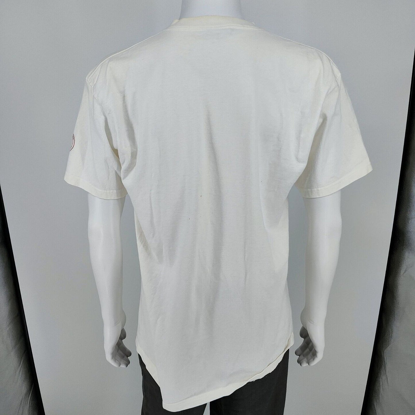 Vintage Lee Made in USA City of Mason Citizens Police Academy Alumni T-Shirt (L)