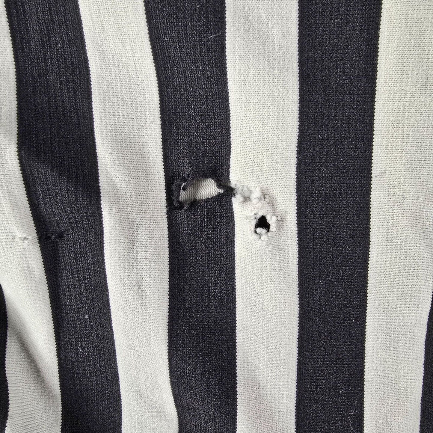 Vintage 1960s Amateur Hockey Associate of the United States Referee Jersey (M)