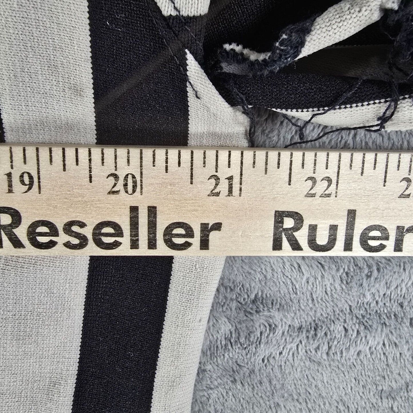 Vintage 1960s Amateur Hockey Associate of the United States Referee Jersey (M)