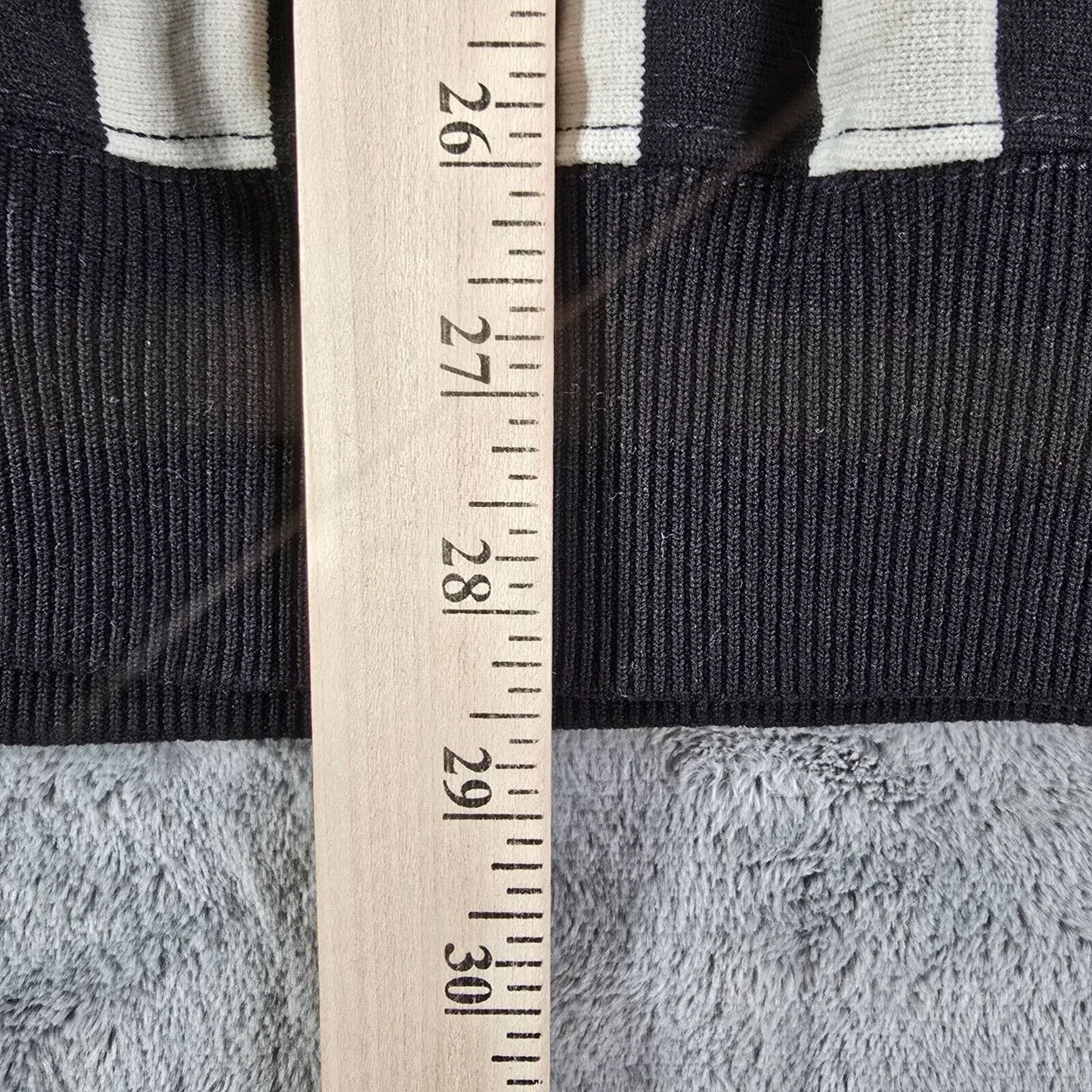 Vintage 1960s Amateur Hockey Associate of the United States Referee Jersey (M)