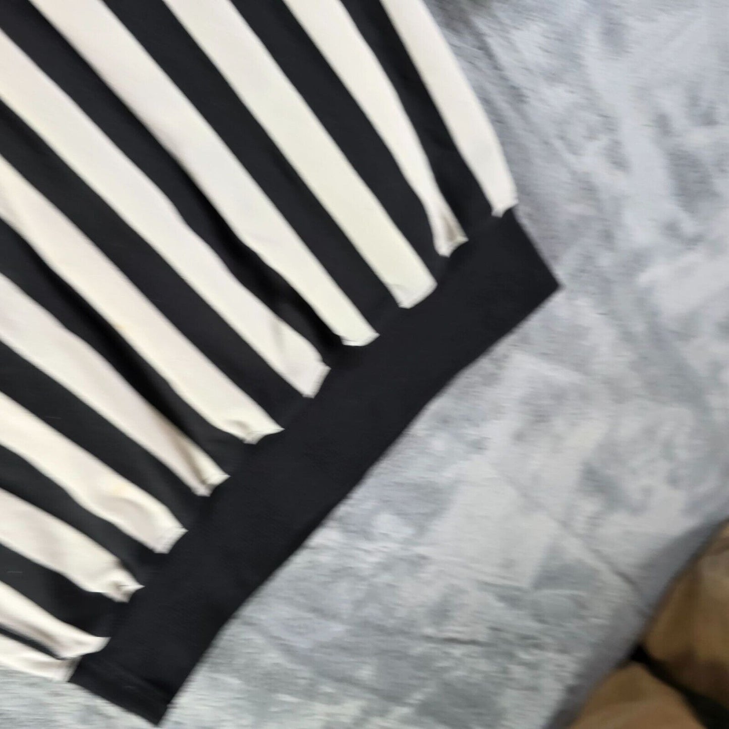 Vintage 1960s Amateur Hockey Associate of the United States Referee Jersey (M)