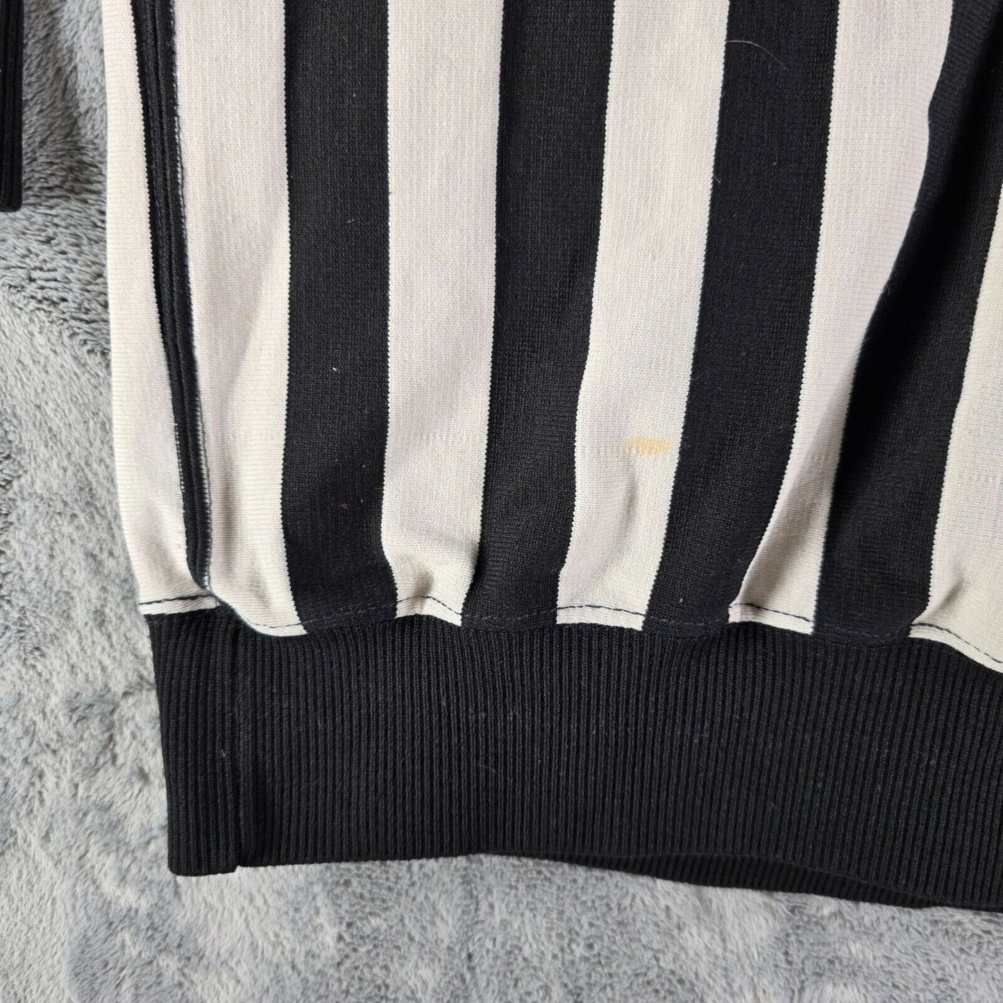 Vintage 1960s Amateur Hockey Associate of the United States Referee Jersey (M)