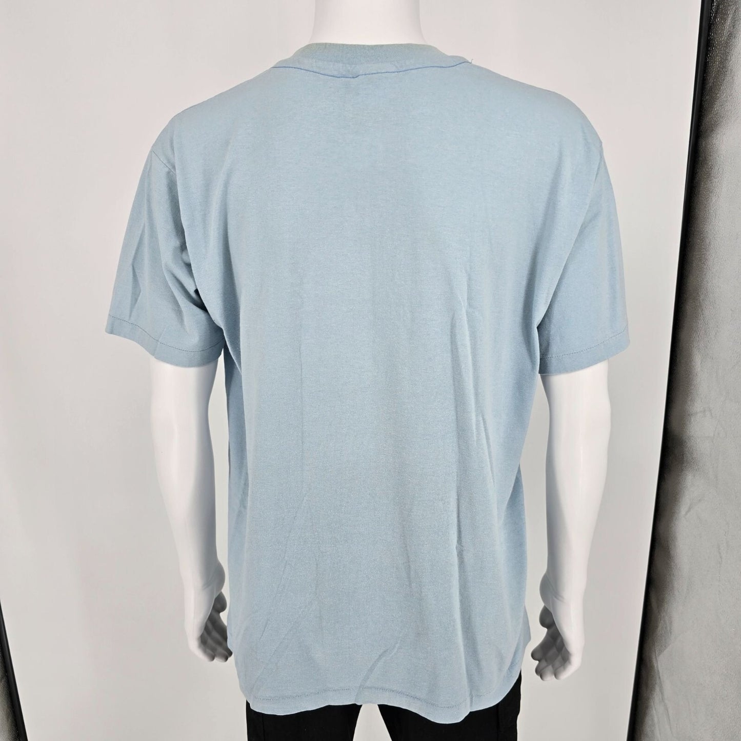 Distressed Vintage 1990 Morris Williams August Family Reunion T-Shirt (L/XL)