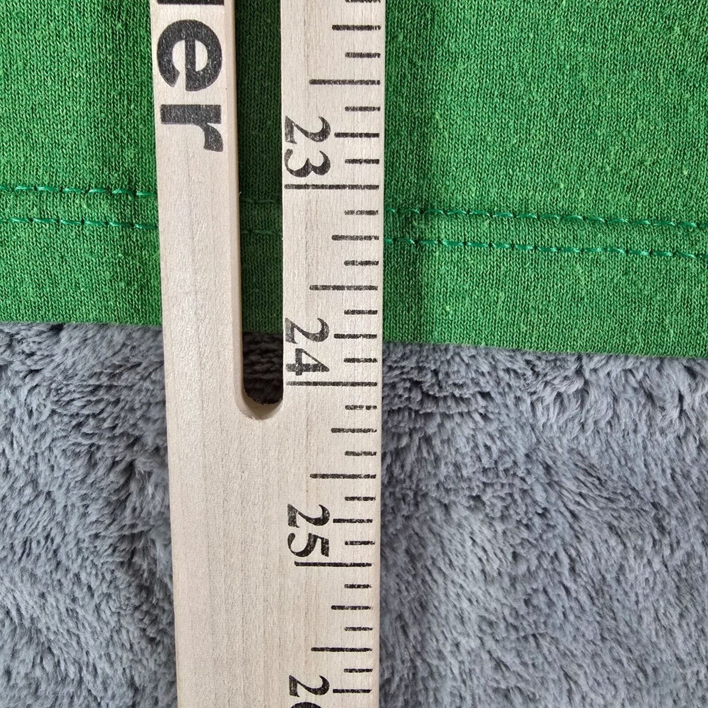 Vintage 1980s Soffe Shirts Strongville Soccer Jersey #39 Ringer Tee T-Shirt (XS)