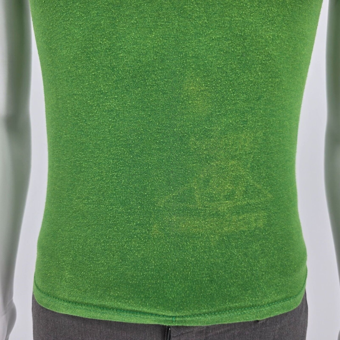 Vintage 1980s Soffe Shirts Strongville Soccer Jersey #39 Ringer Tee T-Shirt (XS)