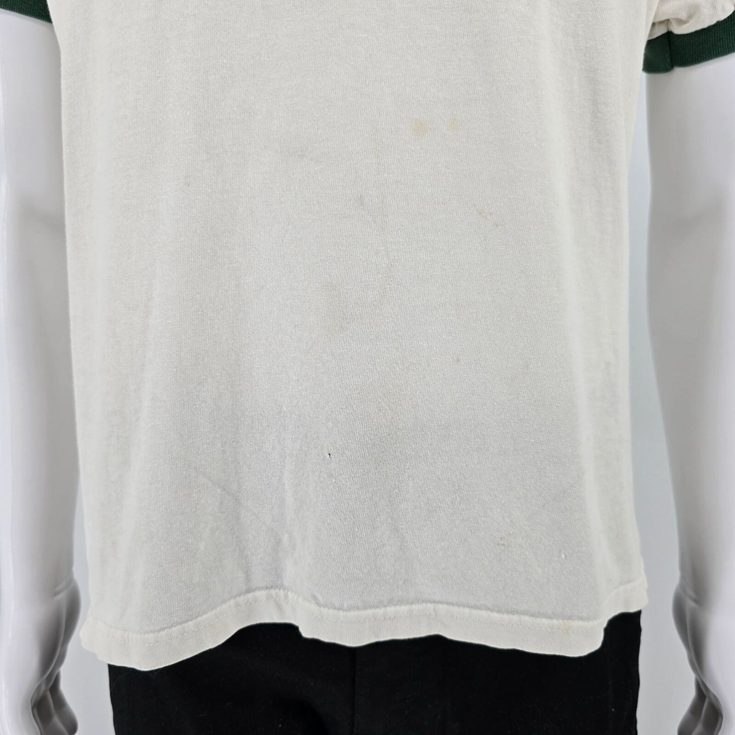 Vintage 2003 W&L Kappa Alpha 5K Benefitting Project Horizon Ringer Tee (M) *Fair