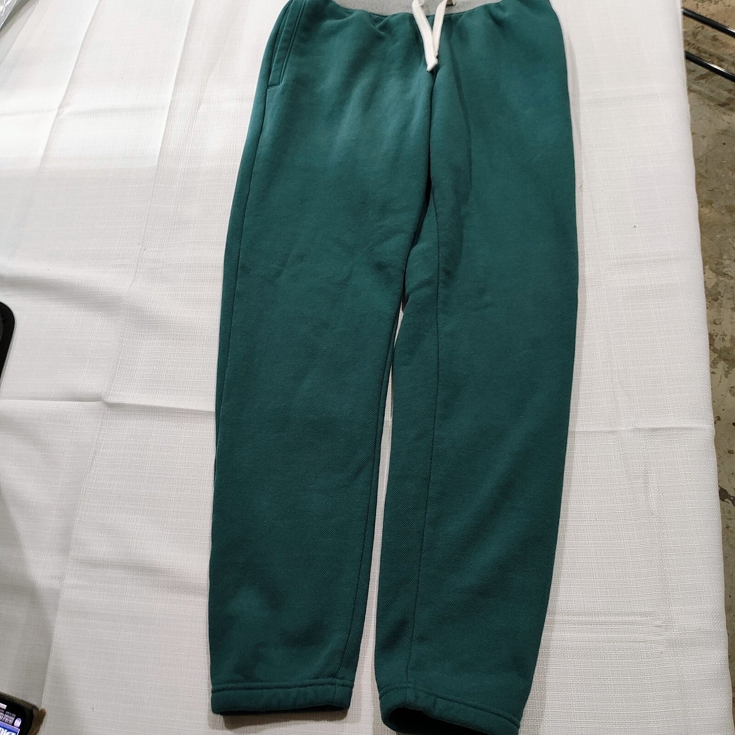 Under Armour Men's Playbook Fleece Joggers Midnight Green (Small)