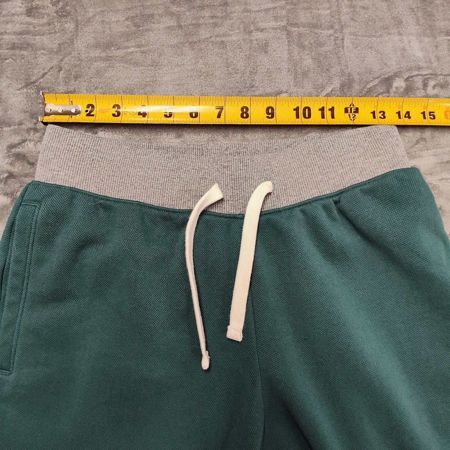 Under Armour Men's Playbook Fleece Joggers Midnight Green (Small)