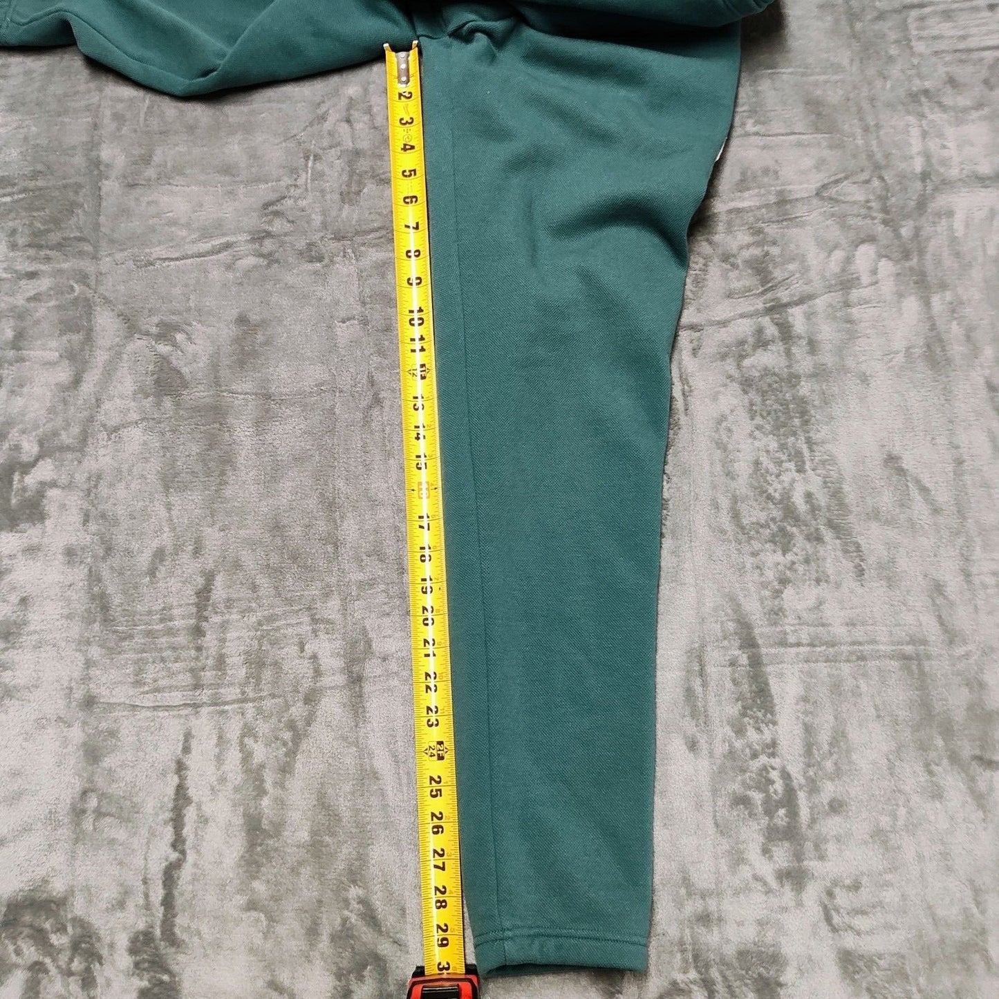 Under Armour Men's Playbook Fleece Joggers Midnight Green (Small)
