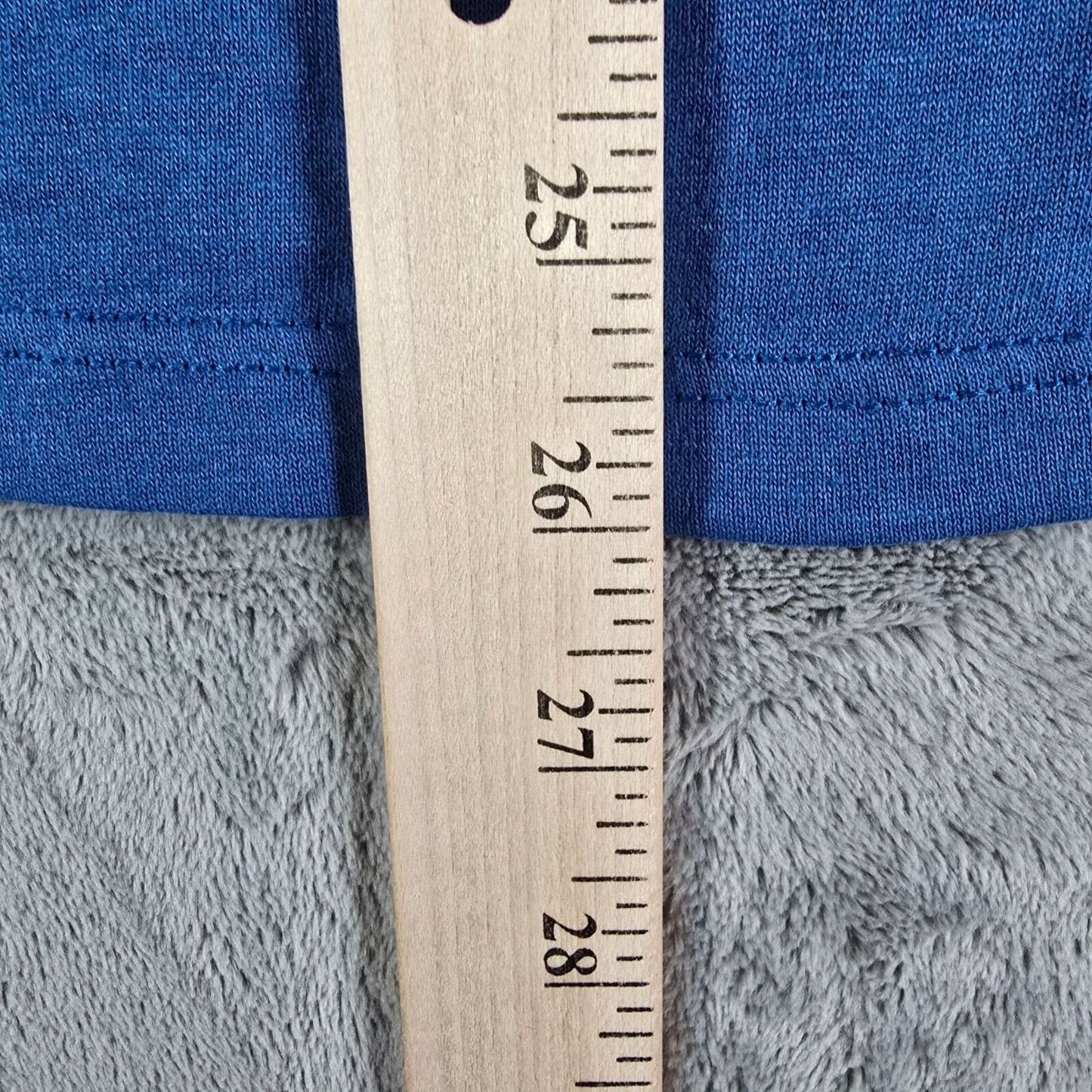 Vintage 1980s Blue Support Woodbridge New Jersey P.B.A. Local 38 T-Shirt (L)