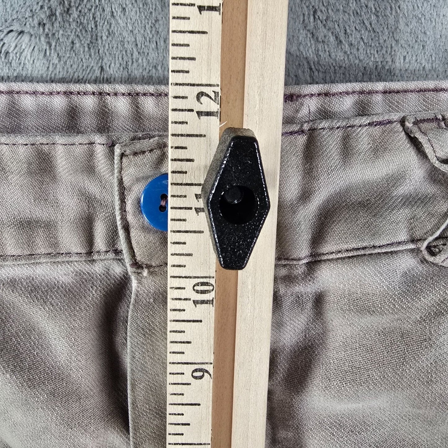 Thrashed Muzelle Dulac Hasson New Pilote European Utility Cargo Pants (32x30)