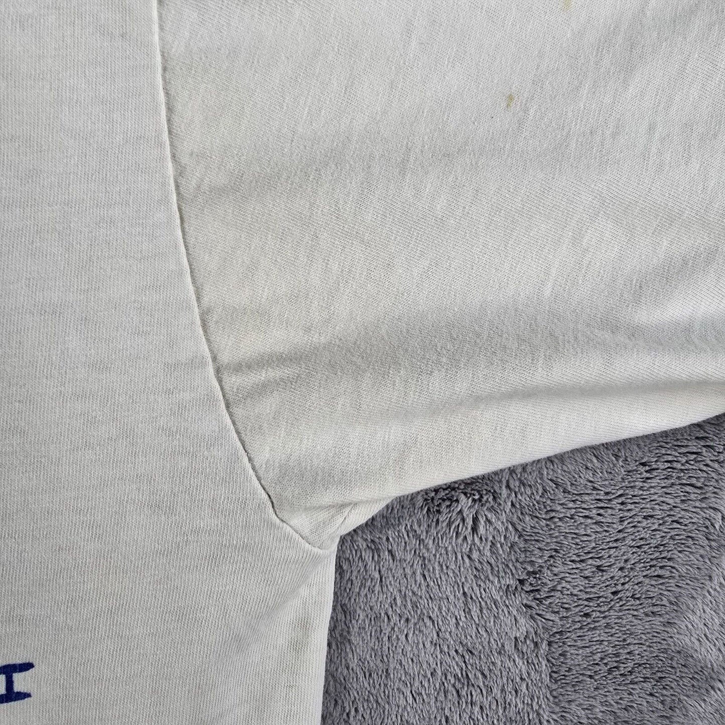 Vintage 1990s Have a Latitude Problem Try Cooper Island, BVI Graphic T-Shirt (L)