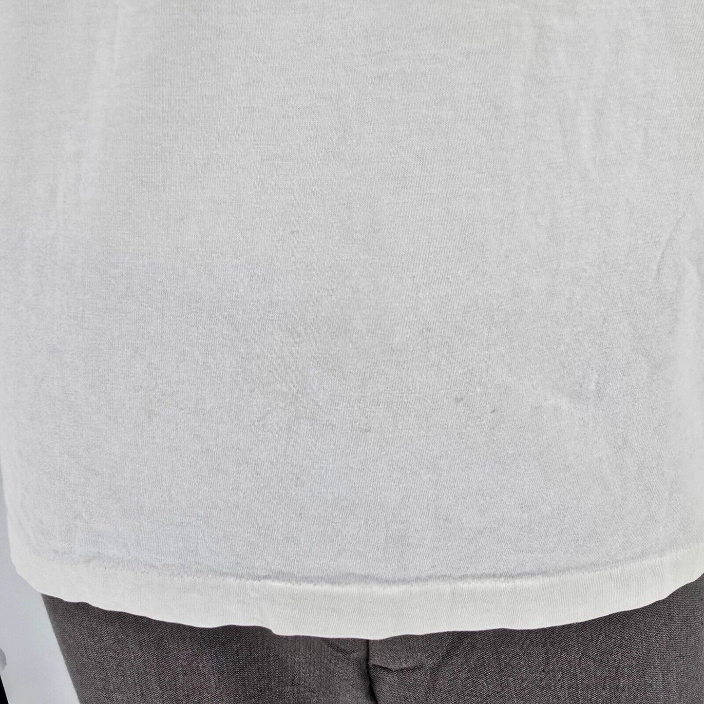 Vintage 1990s Have a Latitude Problem Try Cooper Island, BVI Graphic T-Shirt (L)