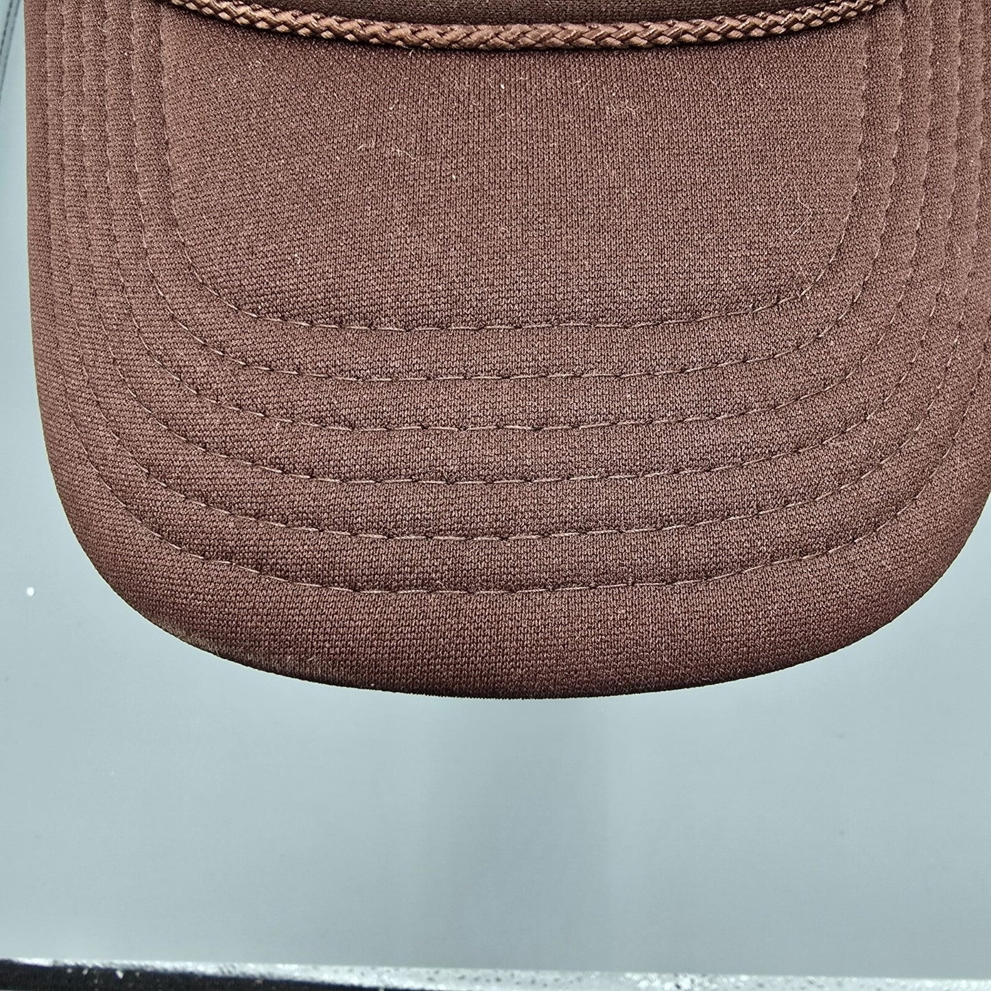 Central Church "Its Okay To Not Be Okay" Brown Mesh Otto Cap Trucker Hat