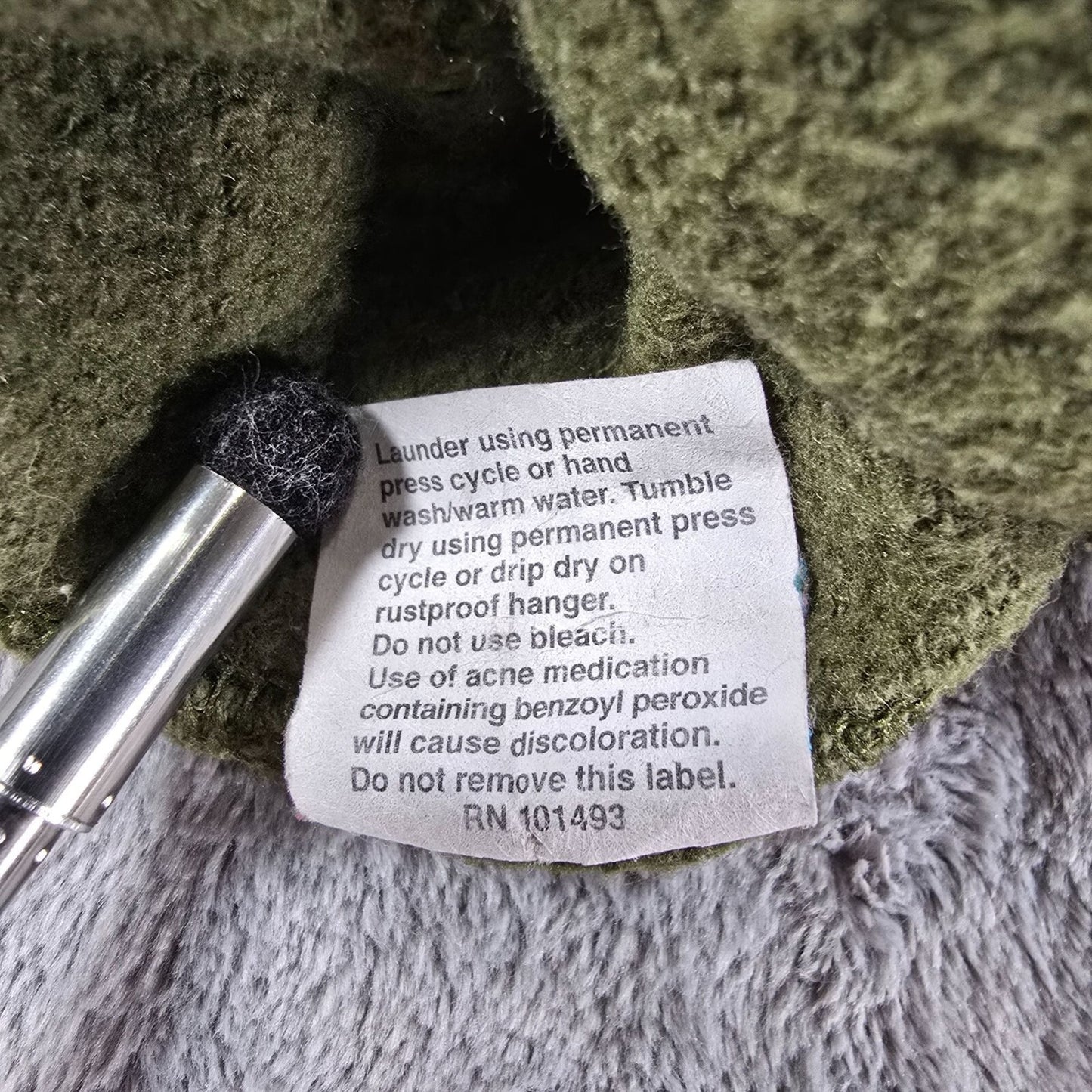 Campbellsville Apparel Company Made in USA Faded Olive Green USMC Sweatpants (M)