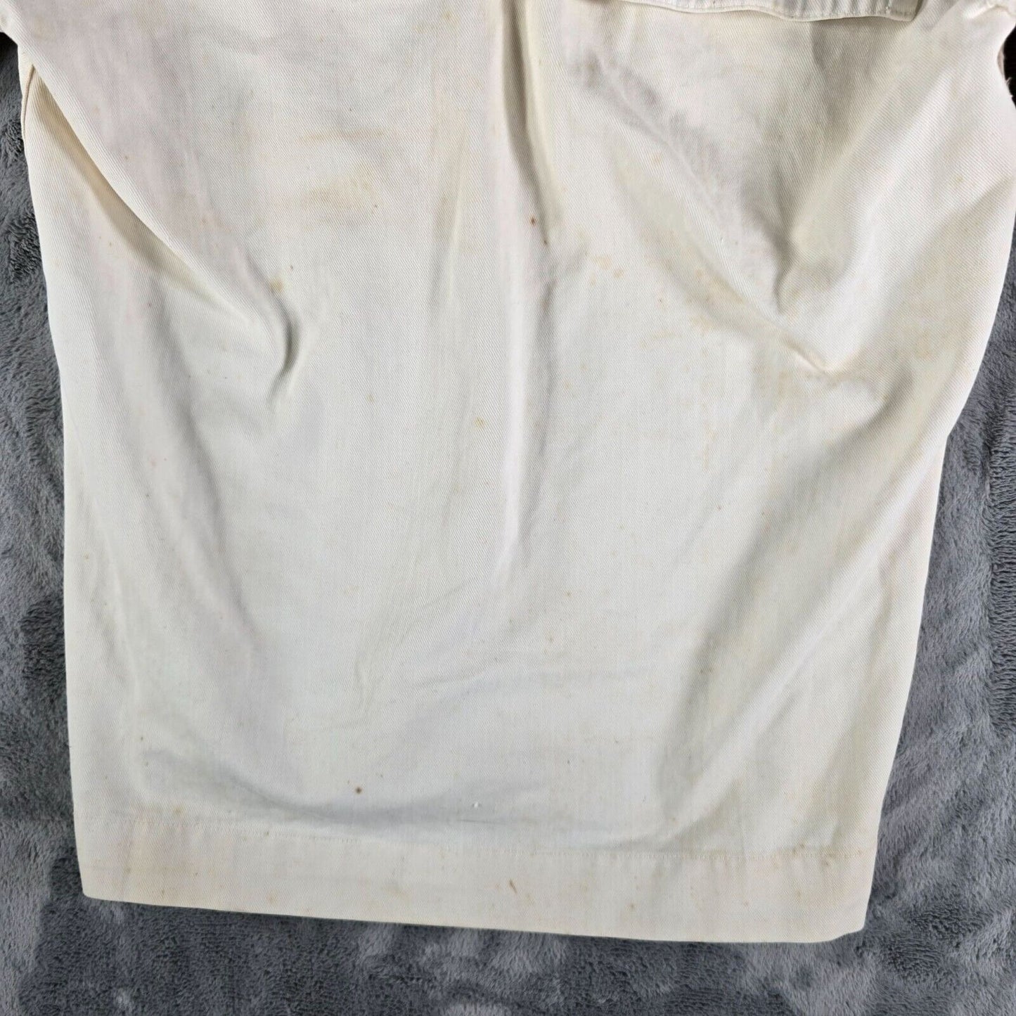 Vintage Korean War Navy Petty Officer First Class Engineman EN1 Uniform Top -S