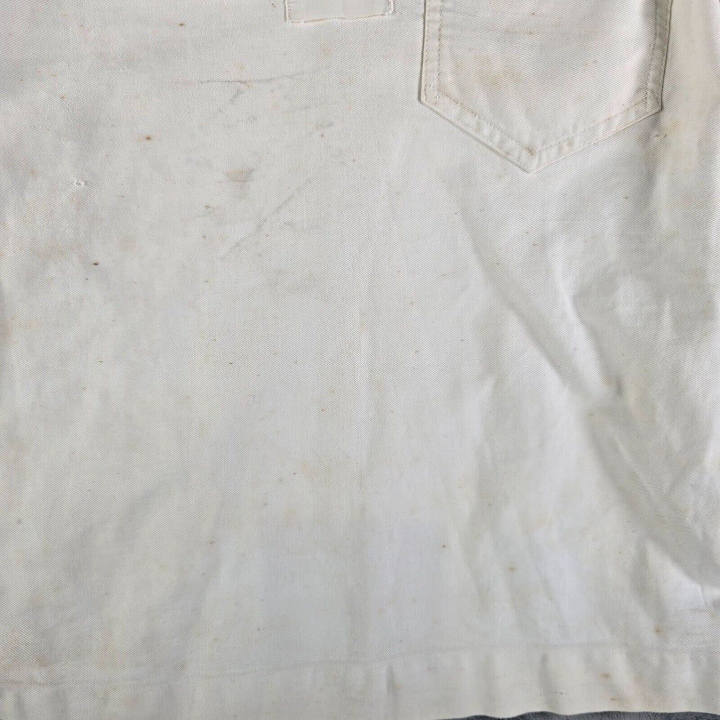 Vintage Korean War Navy Petty Officer First Class Engineman EN1 Uniform Top -S
