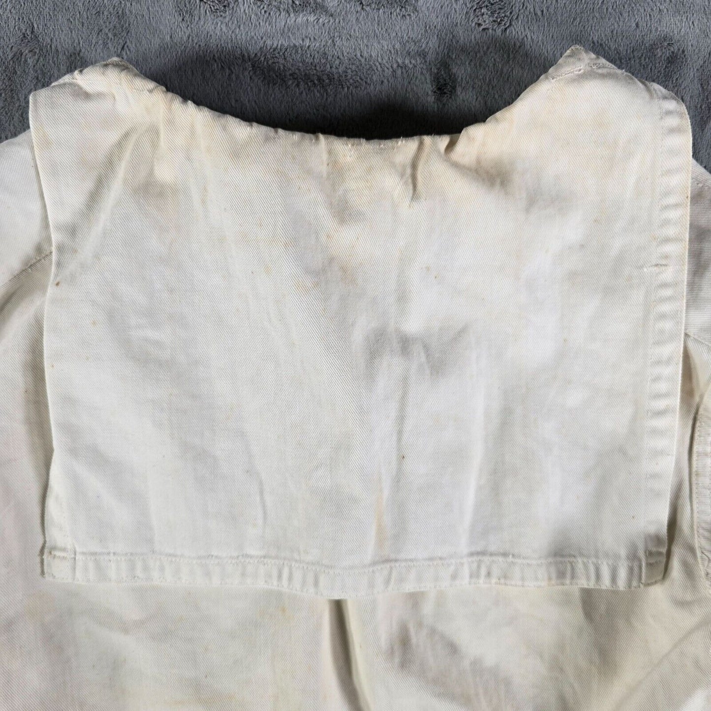 Vintage Korean War Navy Petty Officer First Class Engineman EN1 Uniform Top -S