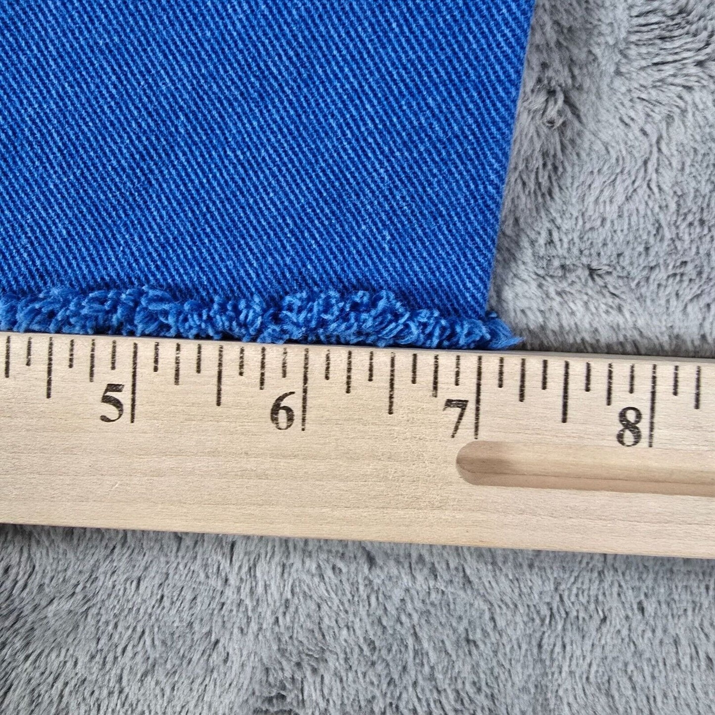 Vintage 1980s/1990s Cherokee Juniors High-Waisted Pleated Denim Pants (24x23)