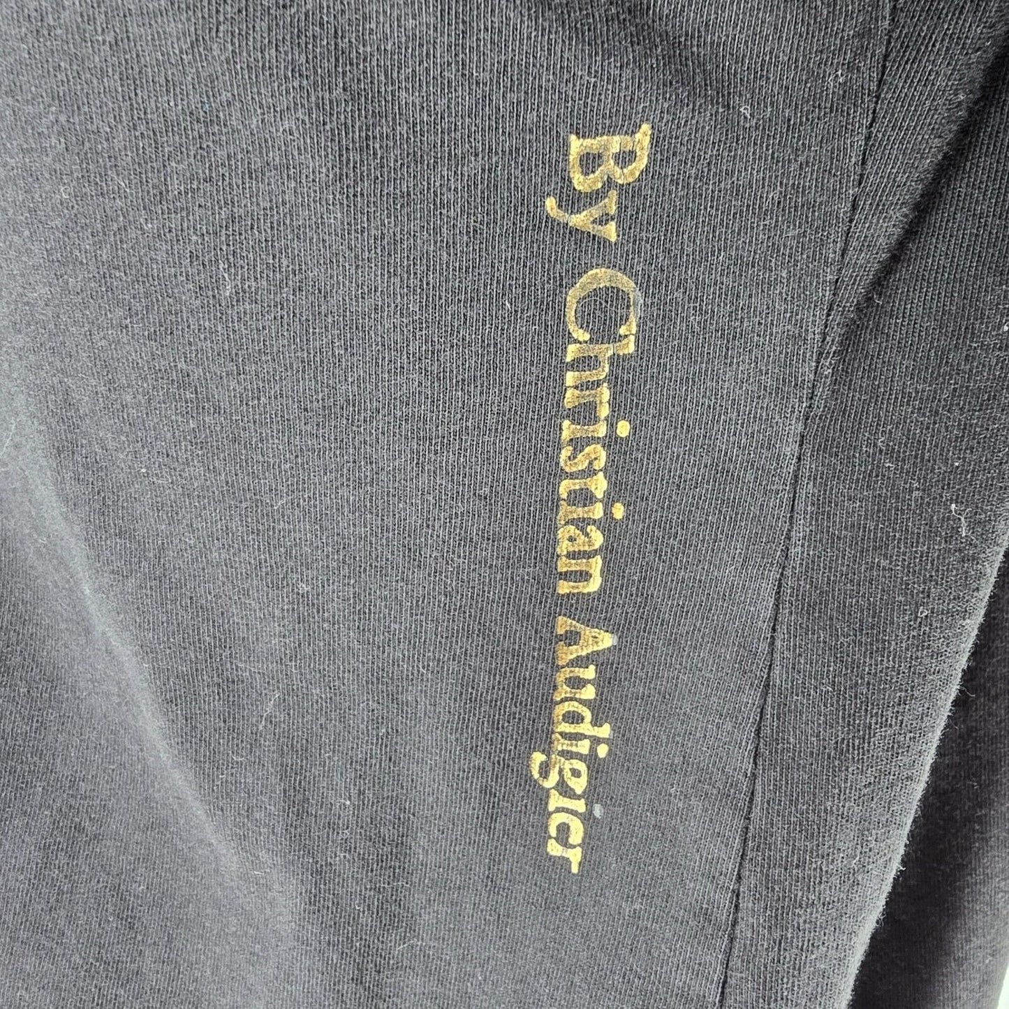 Vintage Y2K Ed Hardy by Christian Audigier "Death Before Dishonor" T-Shirt (L)