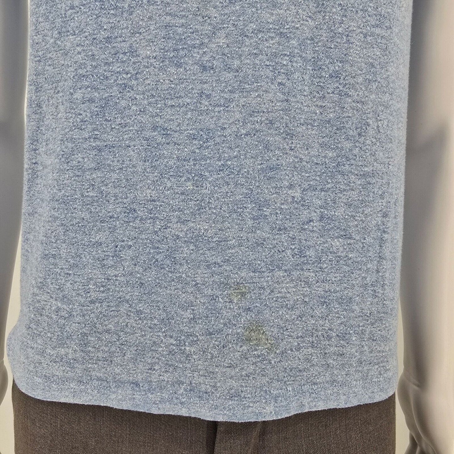 Vintage 1980s "The Summit in the Poconos" Heathered Tri-Blend Ringer T-Shirt (M)