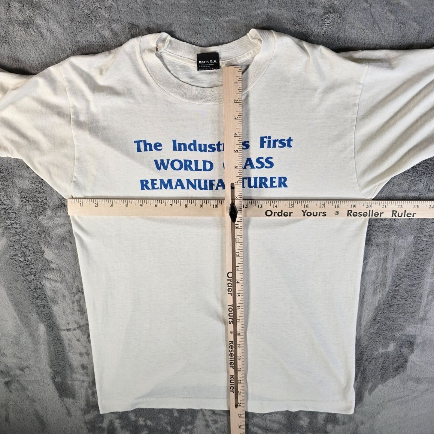 Vintage 1990s Cardone Industries "World Class Remanufacturer" T-Shirt (M)