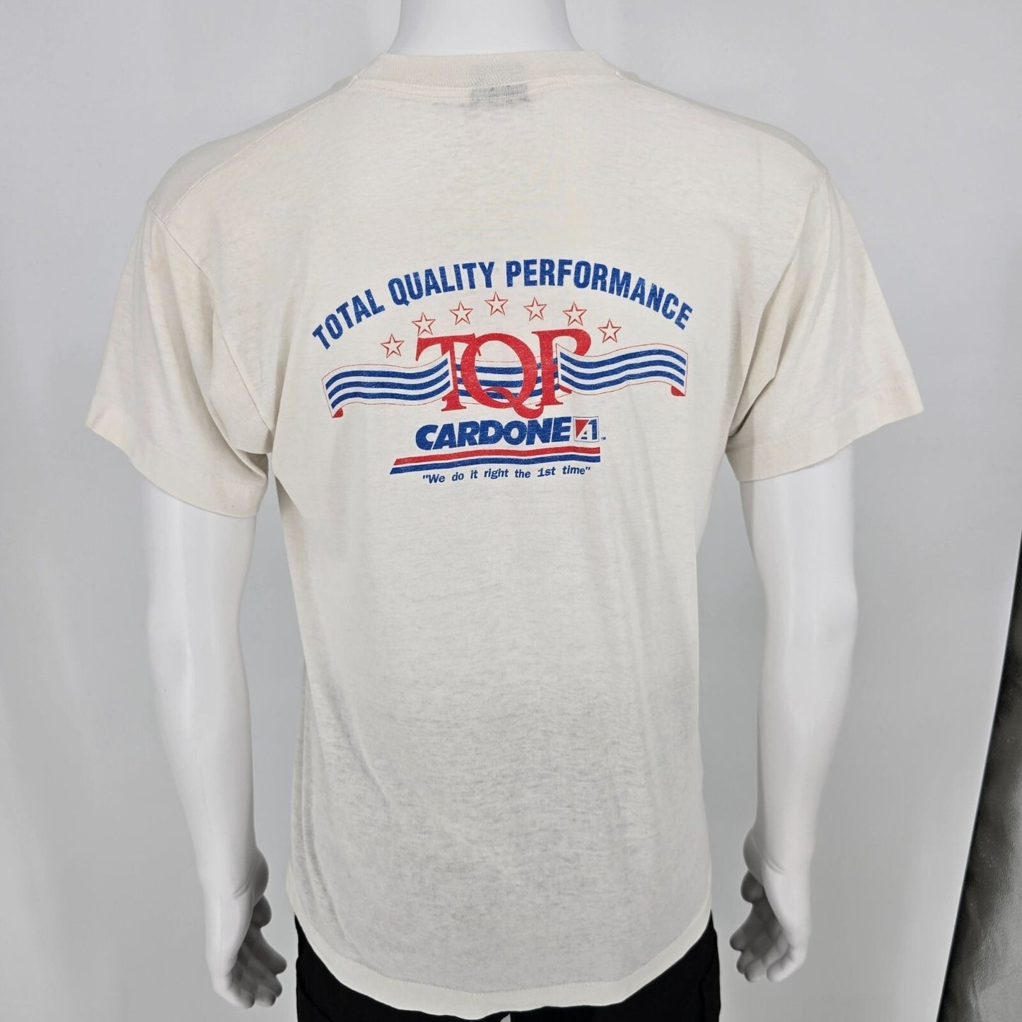 Vintage 1990s Cardone Industries "World Class Remanufacturer" T-Shirt (M)