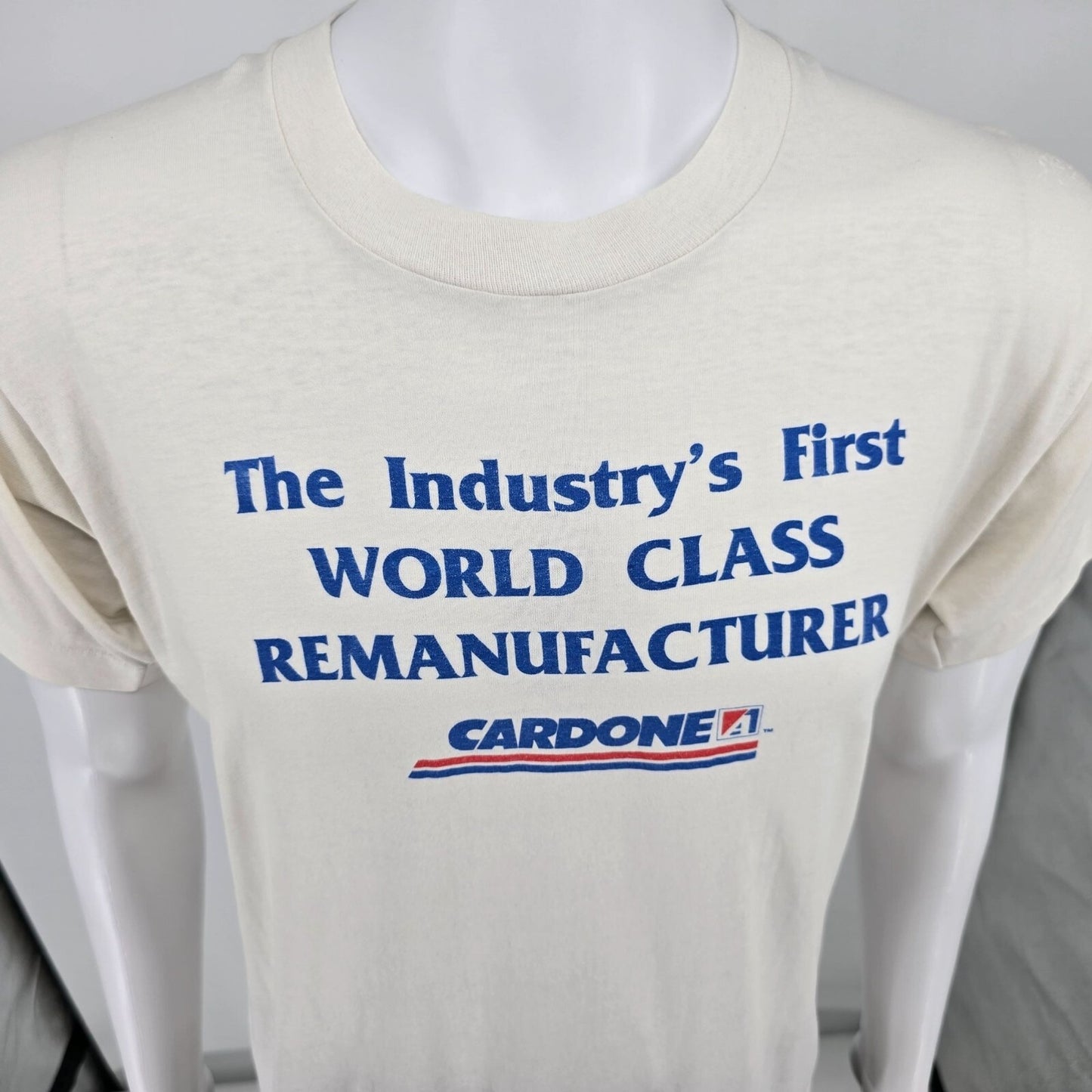 Vintage 1990s Cardone Industries "World Class Remanufacturer" T-Shirt (M)