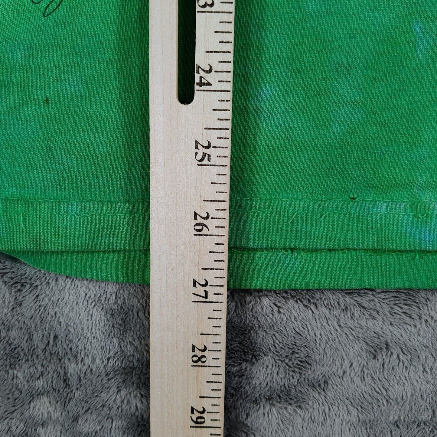 Vintage Liquid Blue Ben & Jerrys Euphoria All Over Print T-Shirt (XXL) *Thrashed