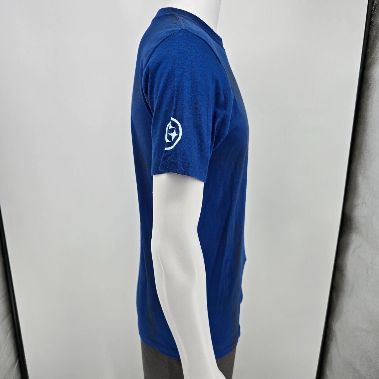 Distressed Vintage 1980s Mueller Stainless Steel Springfield, MO T-Shirt (M)