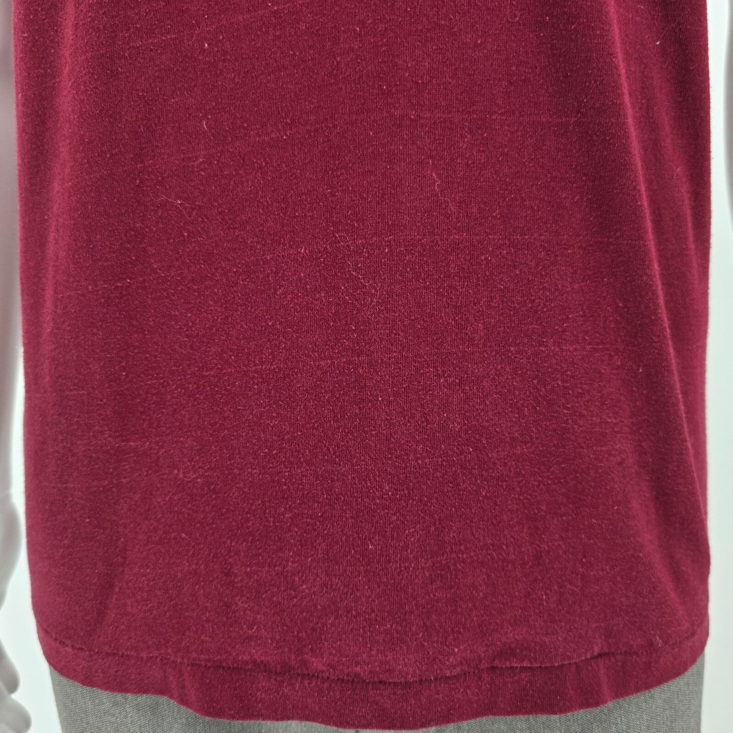 Vintage 1980s Russell "Love 'Em and Weave 'Em" Paper Weaving T-Shirt (M/L)