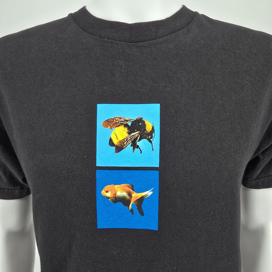 2018 Golf Wang Tyler, The Creator/Vince Staples Flower Boy Tour T-Shirt (M)