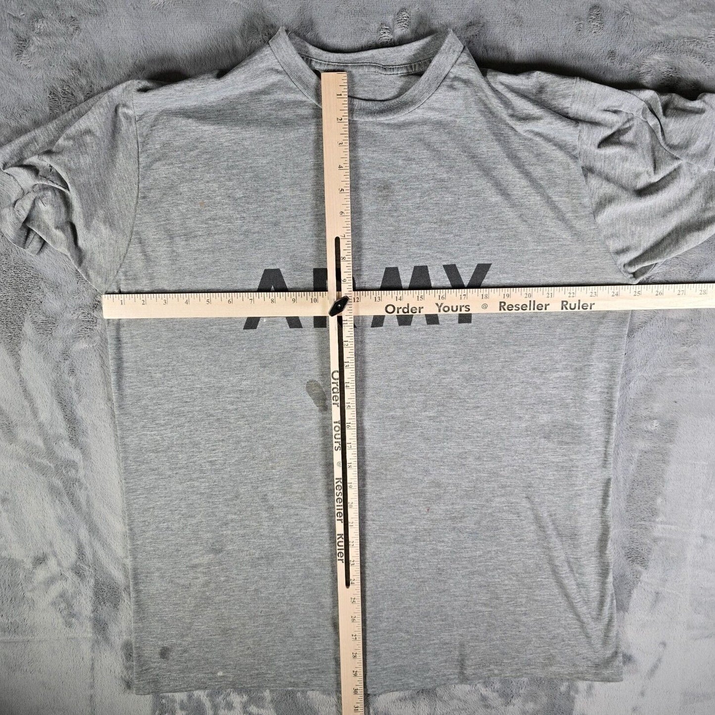 Vintage 2000s U.S. Army Improved Physical Fitness Uniform (IPFU) T-Shirt (2XL)