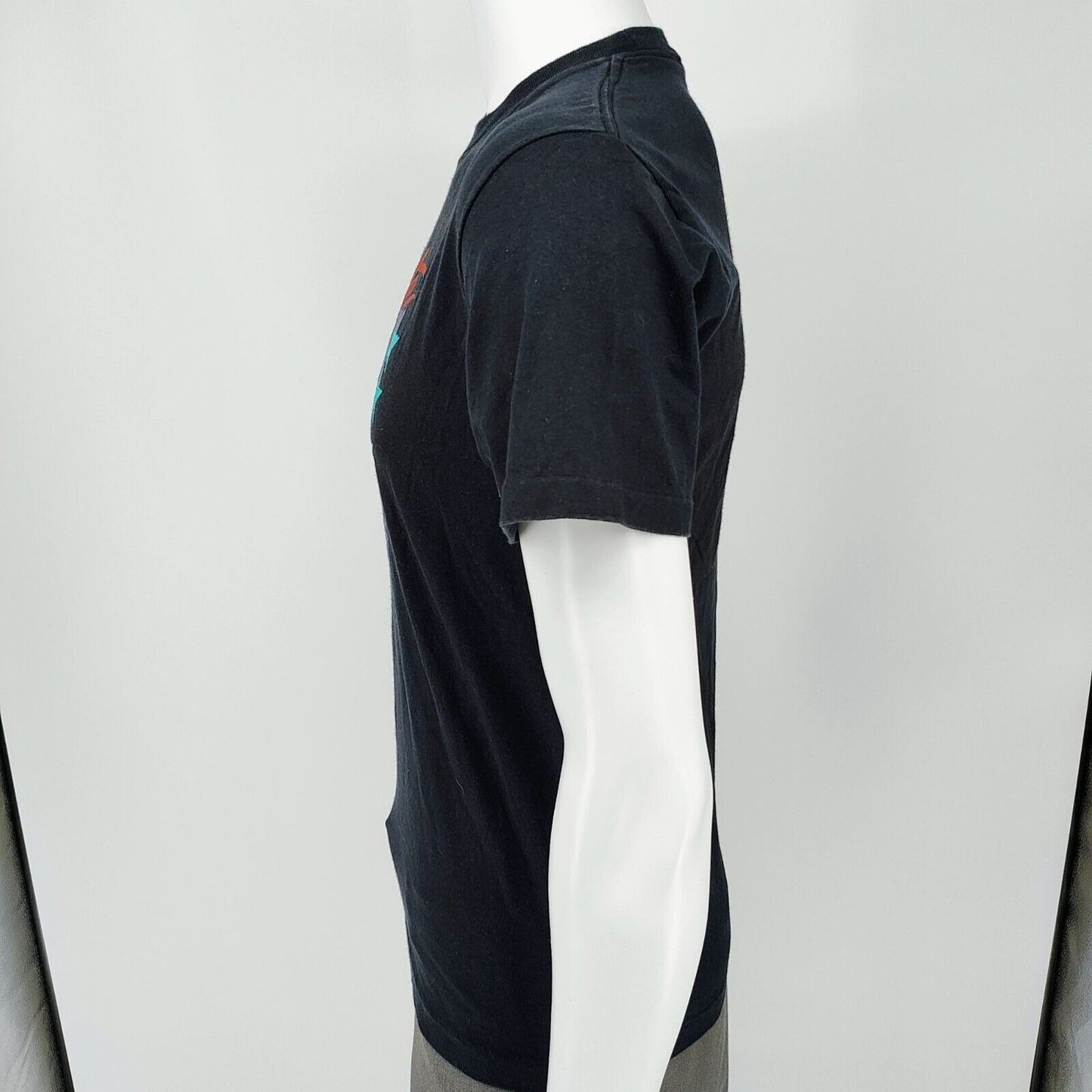 Vintage Anvil Celebrate Minnesota 1990 Rally Single Stitch Graphic T-Shirt (S)