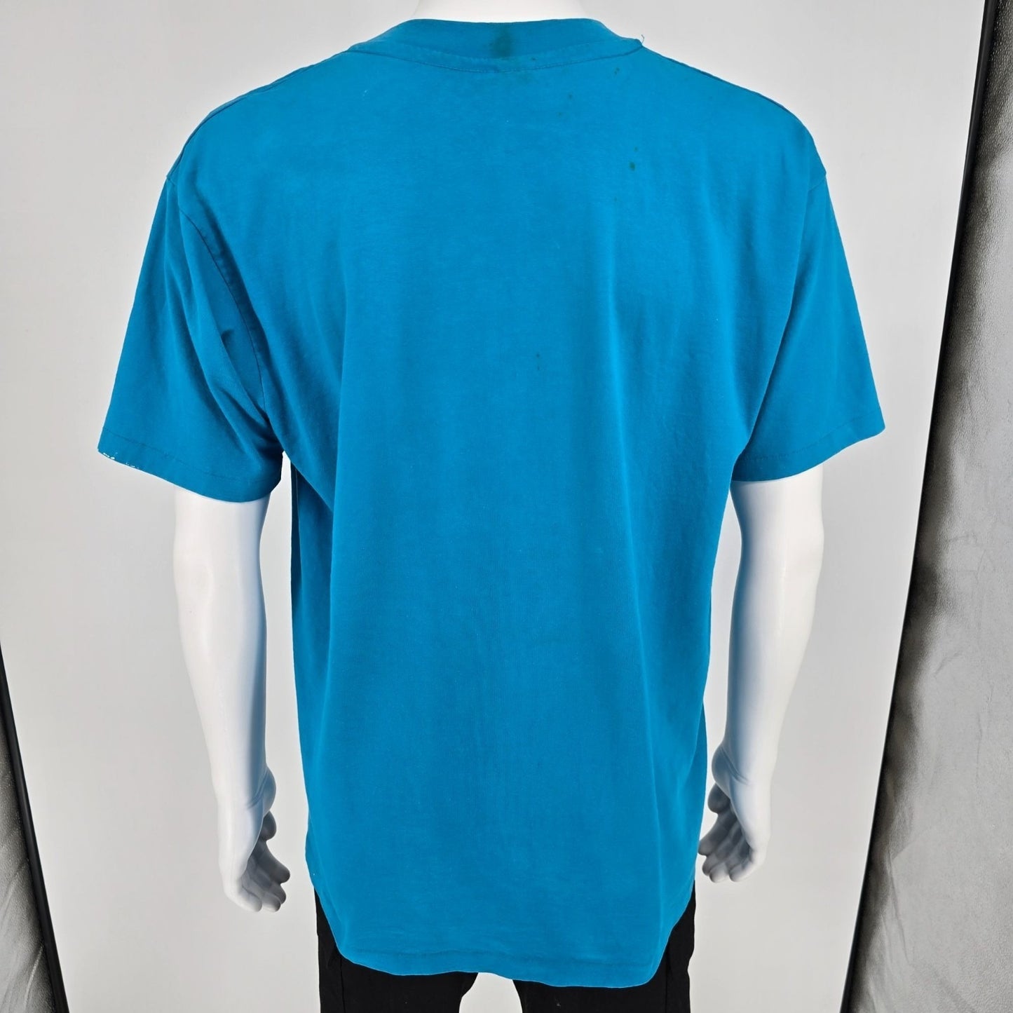 Vintage Early 1990s McDonalds "What You Want is What You Get" Promo T-Shirt (XL)