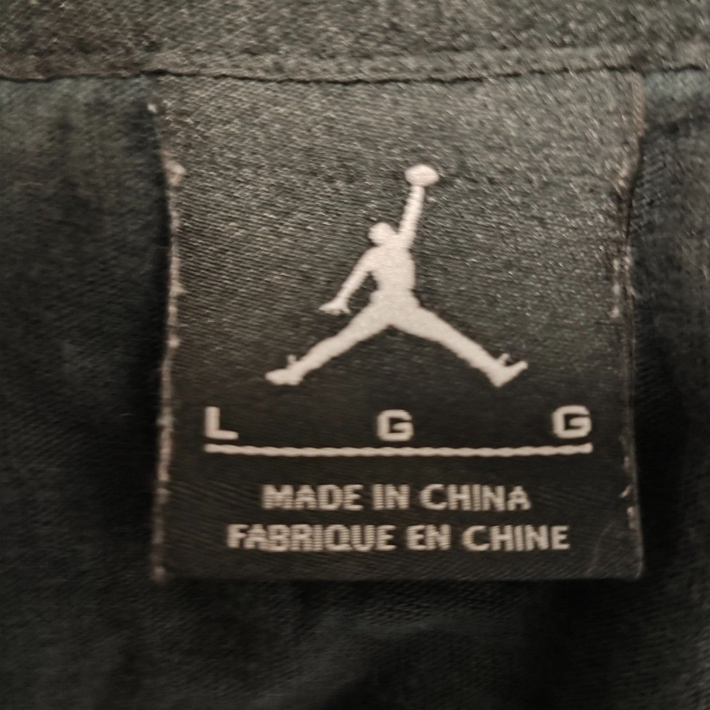 Jordan Brand "To Live and Drive in LA A Chris Paul Production" Tank Top (Large)