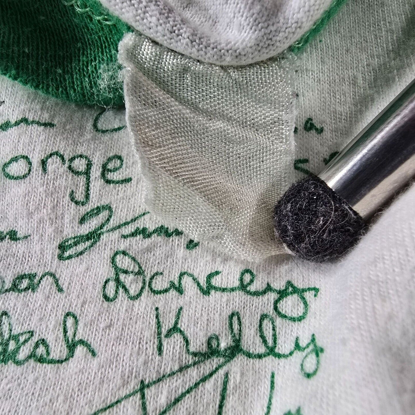 Vintage 1980s Greentree Class Of 89 Raglan 3/4 Sleeve Baseball Tee T-Shirt (S)