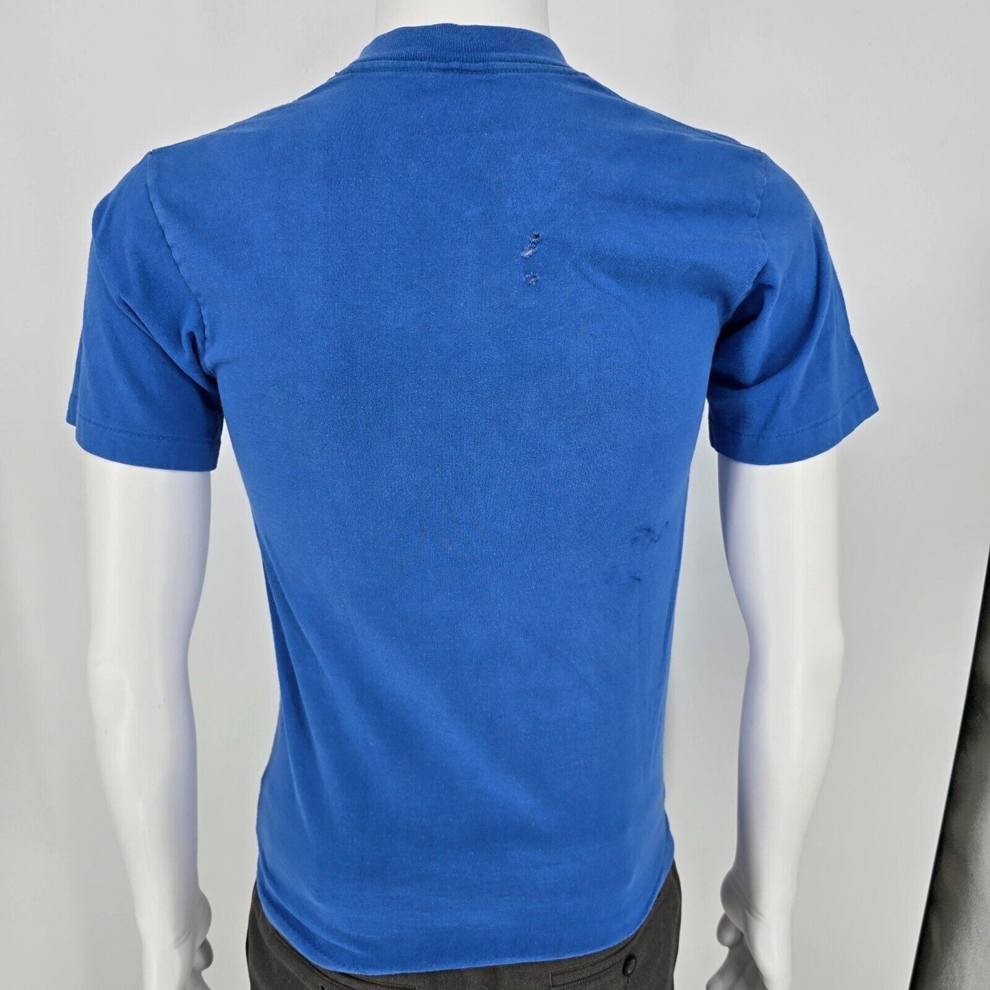 Vintage Blue Single Stitch San Francisco "SF California" Graphic T-Shirt (S)