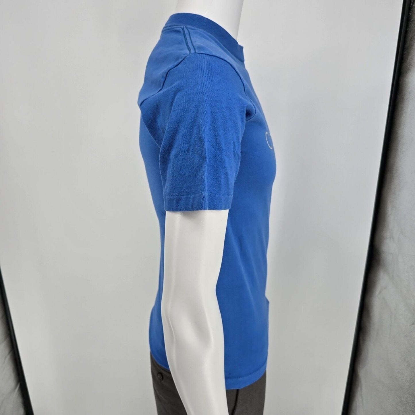 Vintage Blue Single Stitch San Francisco "SF California" Graphic T-Shirt (S)