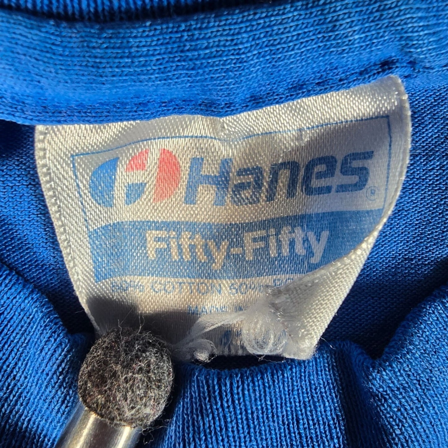 Vintage 1980s Hanes "Unity Under Creation" Dreamcatcher Graphic T-Shirt (M/L)
